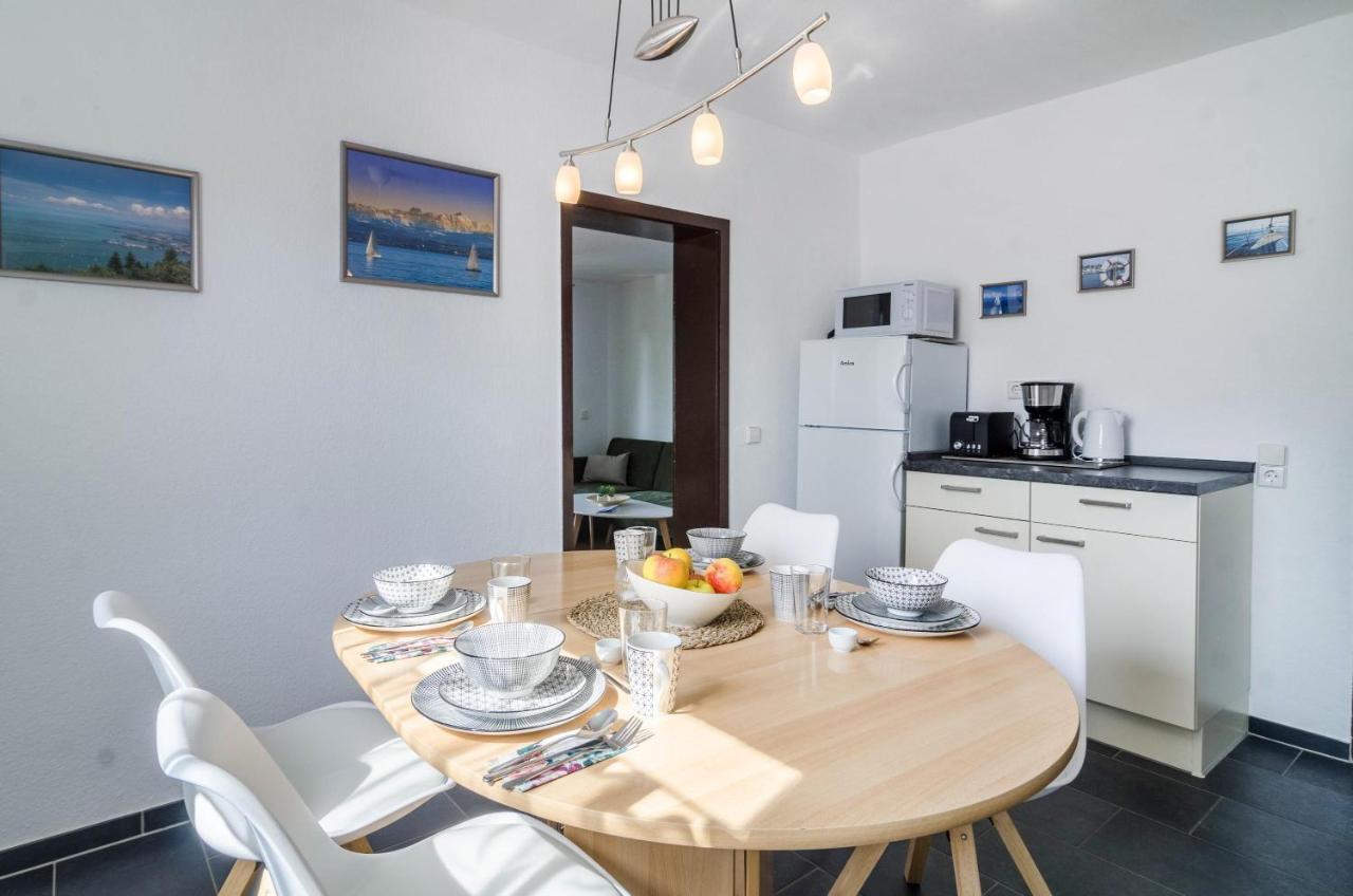 Ferienwohnung Zum Hecht Uberlingen Εξωτερικό φωτογραφία