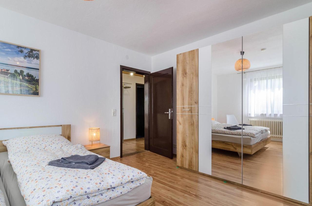 Ferienwohnung Zum Hecht Uberlingen Εξωτερικό φωτογραφία